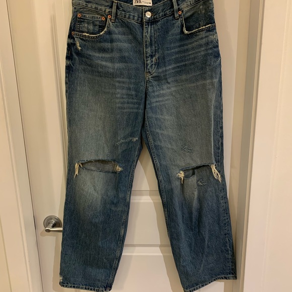 Zara dad jeans - Picture 4 of 6